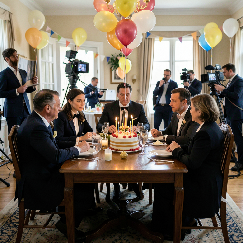 ITV adapts Elizabeth Day's The Party nine years after 2017 novel published